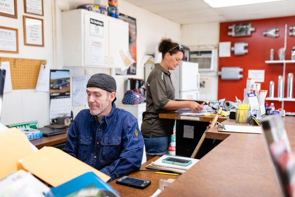 The Best Little Muffler Shop in Texas