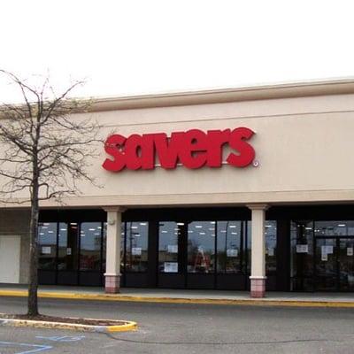 Savers Store Front