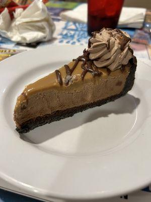 Chocolate pie