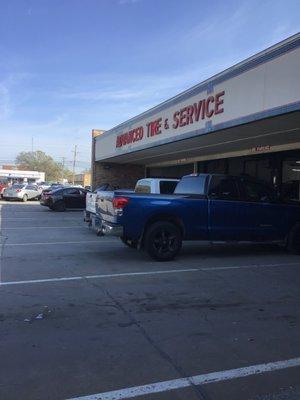 Advanced Tire & Service 
 On Cooper in Arlington