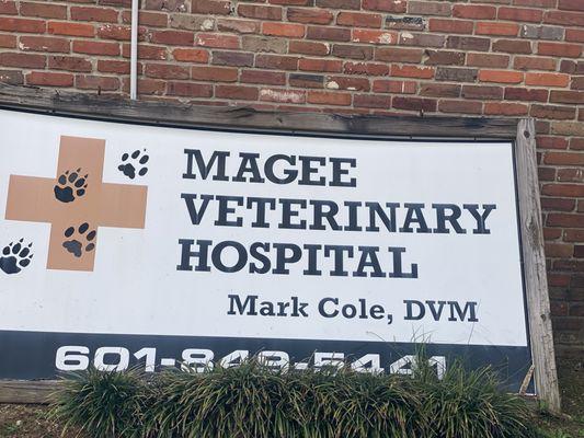 Magee Veterinary Hospital