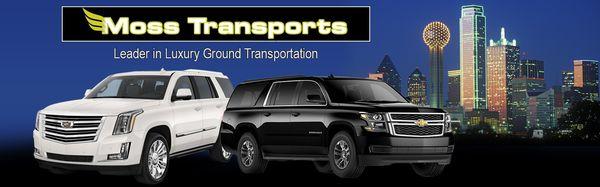 Moss Transports - http://www.MossTransports.com