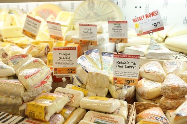 Cheese Selections