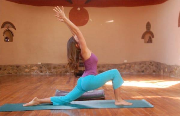 Anusara Yoga in Peru