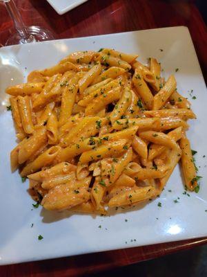 Penne Vodka Penne Vodka