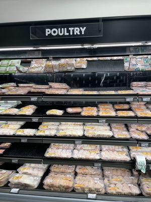 Poultry selection