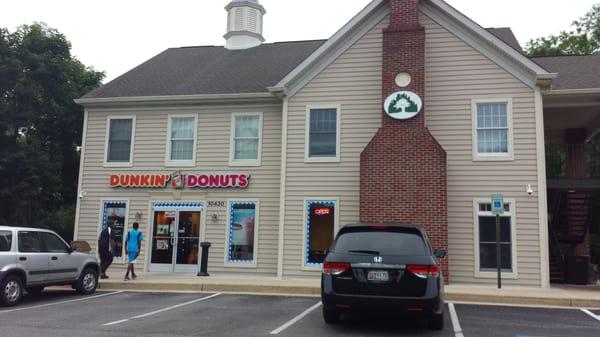 Dunkin Donuts in Columbia, MD