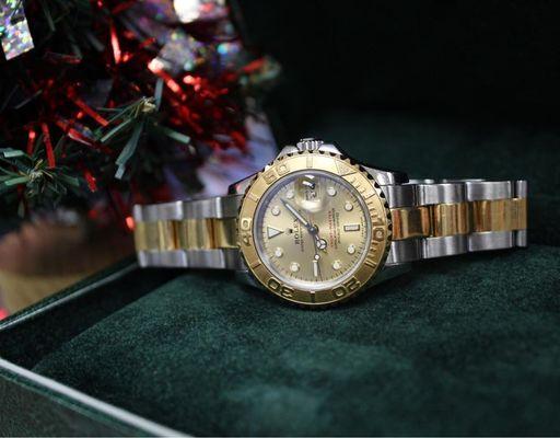 Pre-Owned Rolex watches and more!