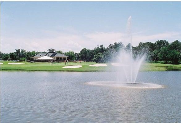 Stonebridge Golf Club