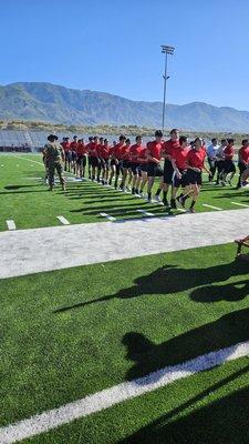 Marine Corps Recruiting Fontana, CA