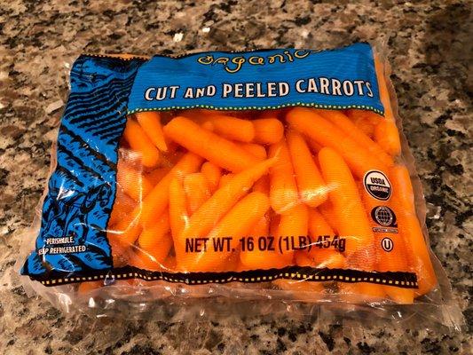 Carrots