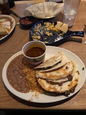 Birria Quesa Tacos