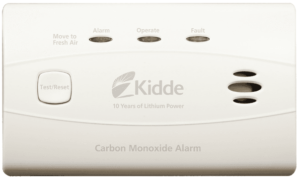 Sealed Battery Kidde Alarm