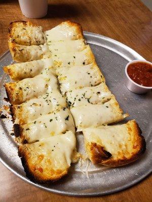 Garlic Cheese Bread