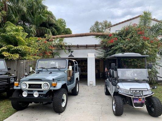 Garage doors that work