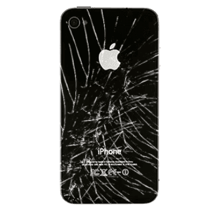 Apple Iphone 4S Backcover replace $30.00