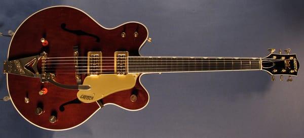 New Gretsch 6122 Country Gentleman