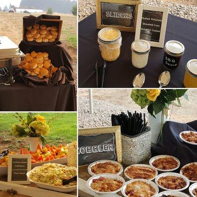 Summerland Catering Services