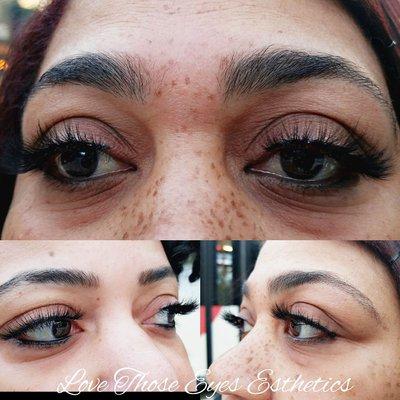 3d mink lash strips