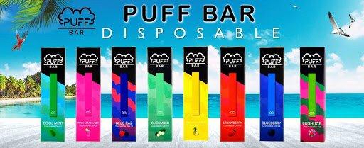 Puff bar, disposable, e cig, the Smokeshoppe, smokeshop, houston, south Houston, puff bars, deals, h town