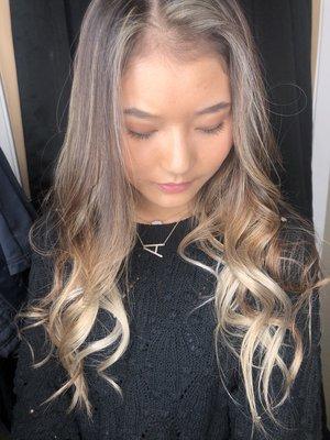 Balayage