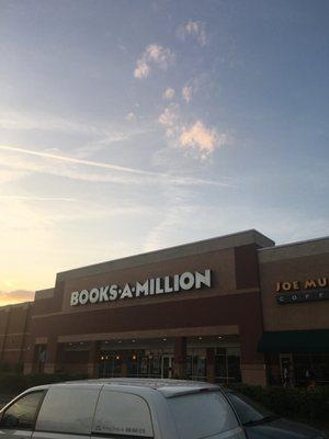 Books-A-Million