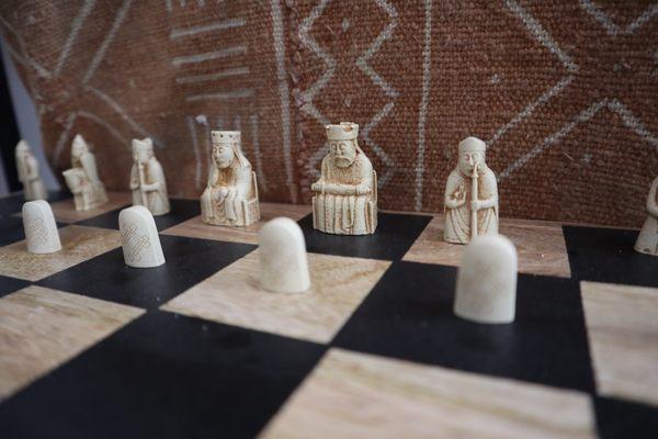 The Lewis Chessmen