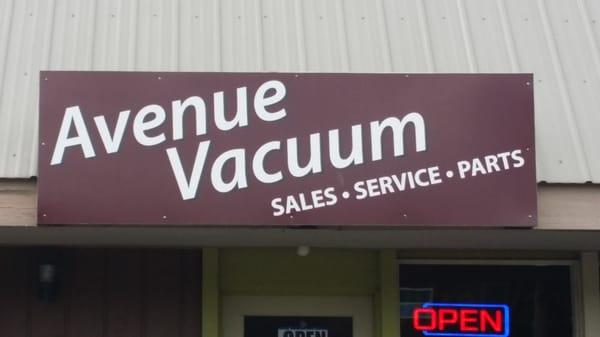 Avenue Vacuum