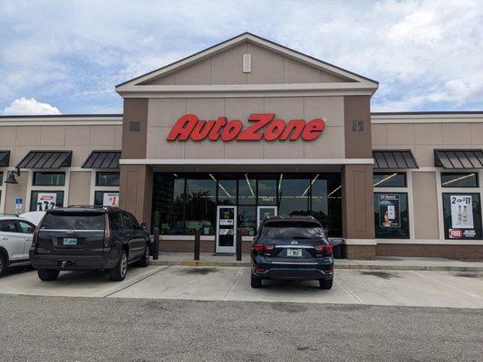 AutoZone Auto Parts