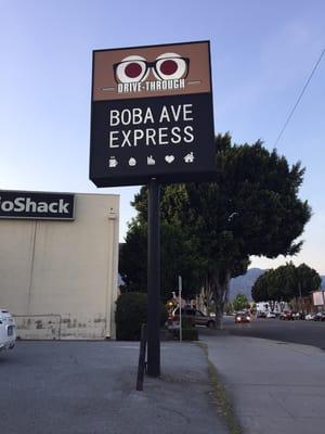 Boba Ave Express