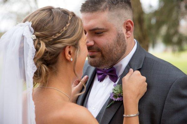 Wedding Hair