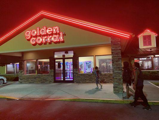 Golden Corral