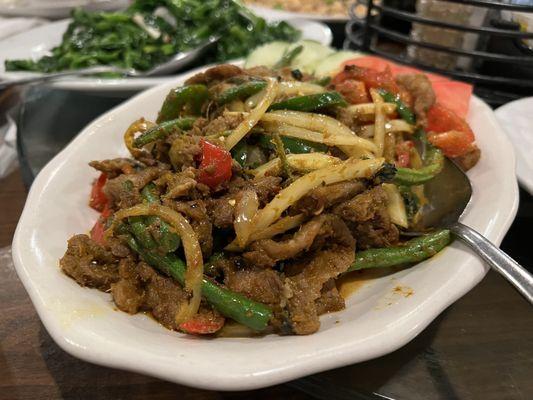 Cambodian Classic Beef