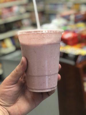 Strawberry Banana Smoothie