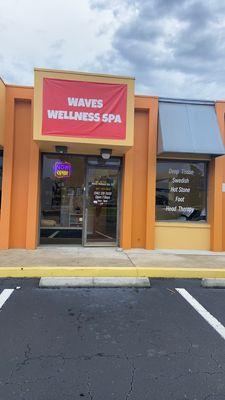 Waves Wellness Spa