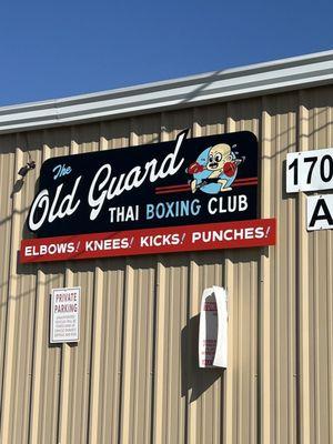 The Best Muay Thai Gym in central Austin