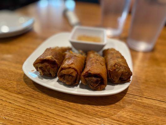 Pork Egg Rolls