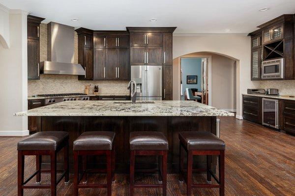 Kitchen Remodel  Copper Canyon 2019 3 of 5