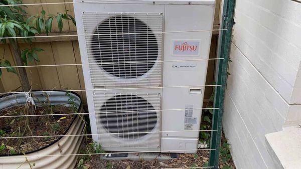 central air installation, central ac installation