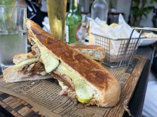 Cubano Sandwich