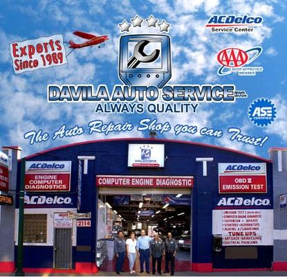 Davila Auto Service