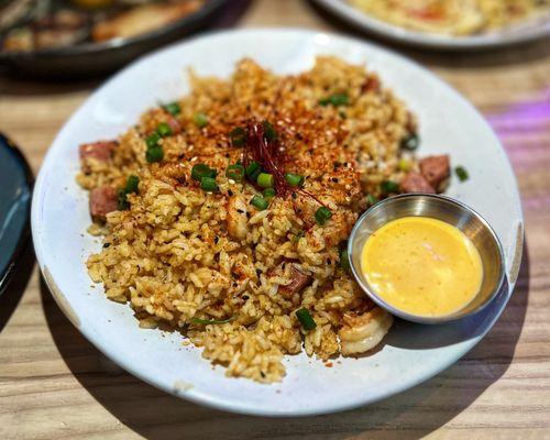 Cajun Fried Rice