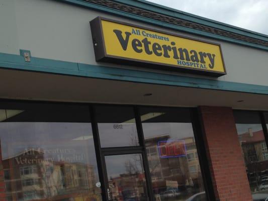 All Creatures Veterinary Hospital