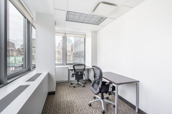 Regus - New York, New York - 112 W. 34th