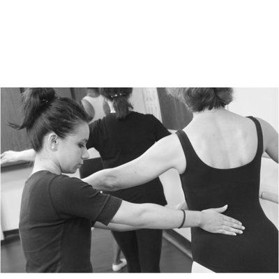 Ballet Classes for ages 2 1/2 (if potty-trained) through Adult, with beginning through advance levels available.