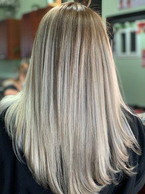 Balayage by Dennis