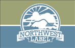 Northwest Label logo