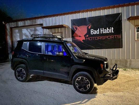 Bad Habit Motorsports