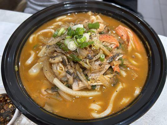 Yaki Udon( )