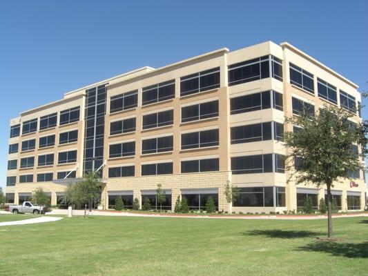 One Allen Center
 700 Central Expressway South
 Allen, Texas 75013